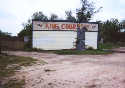 On W 5th Street, one block west of N Broadway, the King Cobra Lounge has been closed for a few years now, and doesnt seem like a good candidate for reopening.