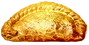 Cornish Pasty