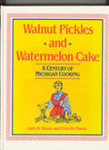 Walnut Pickles and Watermelon Cake