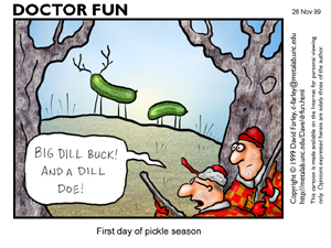 Pickle Season