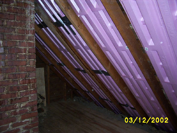 Southwest side.