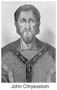 John Chrysostom