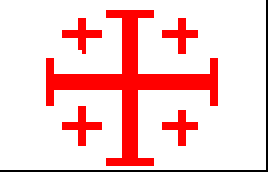 French crusade flag