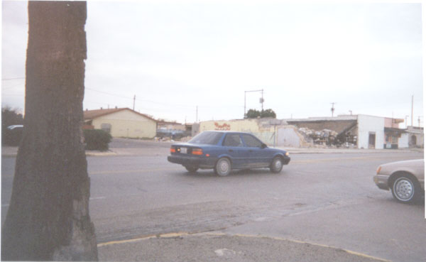 Elsas downtown district has suffered greatly.  When the citys only theater was demolished a couple of years ago, the building next to it collapsed, and has been left that way.