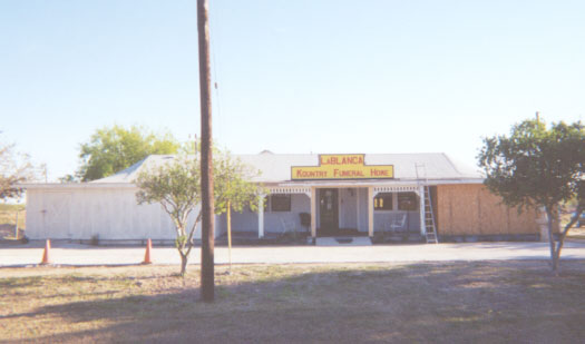 La Blanca Kountry Funeral Home