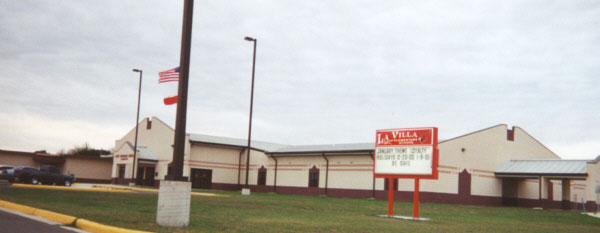 La Villa Elementary School, also known as Jose Bernabe Munoz Elementary School.