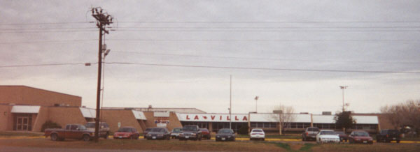 La Villa High School