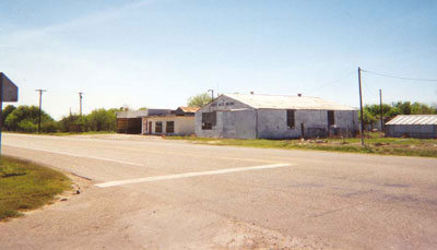 Monte Alto Welding Shop, located on the south part of Monte Alto, along FM-88.