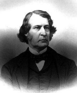 Senator Charles Sumner