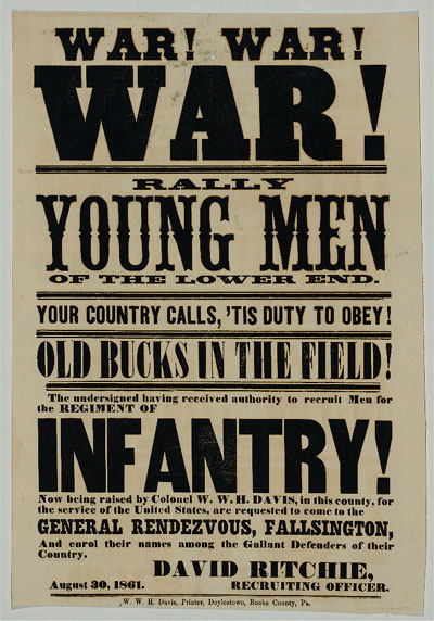 Recruiting Poster