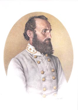 General Stonewall Jackson