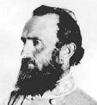 General Thomas Stonewall Jackson