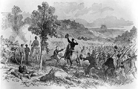 The Battle of Wilson's Creek