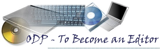 ODP - To Become an Editor
