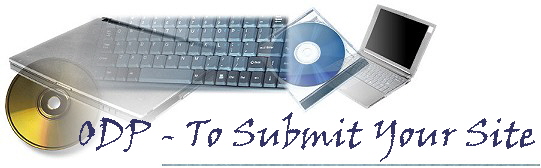 ODP - To Submit Your Site