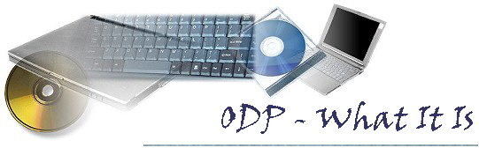 ODP - What It Is