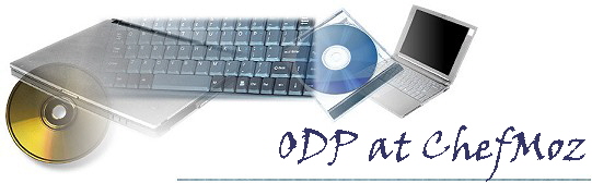 ODP at ChefMoz