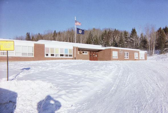 Wallagrass Elementary School